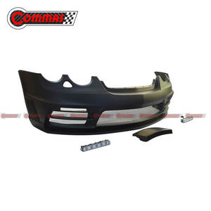 Kit carrosserie en fibre de verre style WD pour Bentley Flying Spur : pare-chocs avant, jupes latérales, feux LED, embouts d'échappement, pare-chocs arrière - Product Image 4