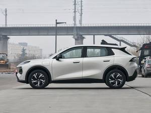 Nouveau Changan NEVO Q05 405 Air EV SUV 100% électrique 5 portes 5 places à bas prix avec caméra panoramique 360° et 540° – Vente chaude pour l'exportation en Afrique - Product Image 2