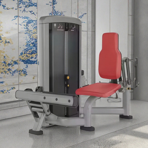 <b>Leg</b> Extension Gym Machines Rotary Calf Seated Raise Machine Strength Training LK-039 Pin Load Selection Machines LK-039 - Product Image 3