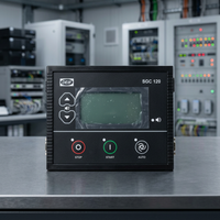 DEIF SGC 120 Generatorsteuerung für automatische Stromaggregat-Verwaltung, Leistungsüberwachung, Schutz und industrielle Steuerungsanwendungen