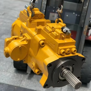 ปั๊มหลักไฮดรอลิก CAT315D CAT315C สำหรับรถขุดตีนตะขาบ Cat320B <span class=keywords><strong>CAT320D</strong></span> CAT320C - Product Image 4