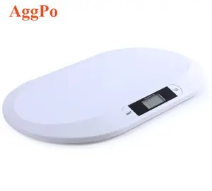 Home Use Electronic Digital Baby Weighing Scale Baby Weight Scale LCD Display Infant Weight Balance 20kg