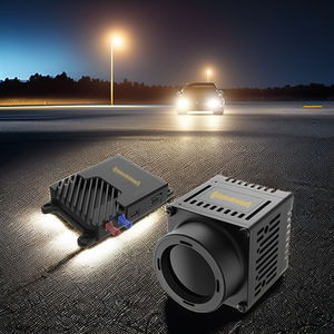 Cámara Térmica de Asistencia a la Conducción con IA, Sensor de Imagen CCD de 640*512, Visión Nocturna, Impermeable, Cámara Frontal para Autos Autónomos - Product Image 3