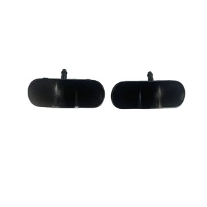 Buse de lave-glace Audi A1 A3 8J0955987G côté gauche, injecteur mécanique en plastique - Product Image 4