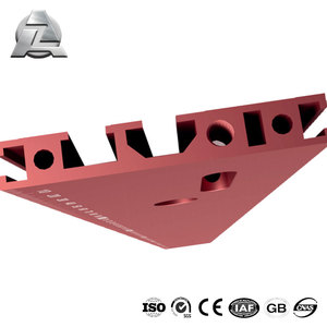 Sistema de Enmarcado de <span class=keywords><strong>Aluminio</strong></span> para Carpintería, Guía de Fresado Ajustable de Precisión, Plantilla de Fresado, Kit de Plantillas para Trabajar la Madera - Product Image 5