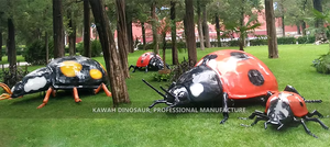 Animatronic côn trùng thế giới Bắc Kinh Trung Quốc Giới thiệu Dự Án Công viên côn trùng kawah - Product Image 5