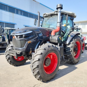 Tractor Tavol Serie TF1804 Nuevo de 160HP/180HP para Uso Agrícola, Buen Precio en Caja de Cambios y Componentes de Rodamientos - Product Image 5