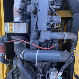 Excavatrice sur chenilles hydraulique Komatsu PC350 de 35 tonnes, excavatrices d'occasion à bas prix, produit d'origine - Product Image 5