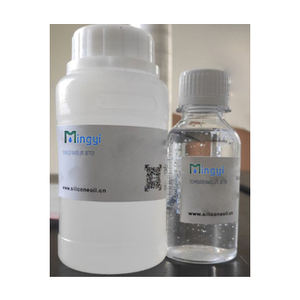 Aceite <span class=keywords><strong>de</strong></span> silicona <span class=keywords><strong>de</strong></span> hidroxilos lineales MY 1203M para silano funcional/modificación <span class=keywords><strong>de</strong></span> otras materias orgánicas/aditivo <span class=keywords><strong>de</strong></span> caucho <span class=keywords><strong>de</strong></span> silicona - Product Image 3