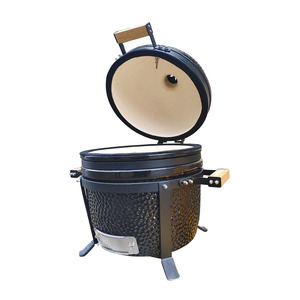 <span class=keywords><strong>Asador</strong></span> Argentino, Parrilla Giratoria, Celebración de Barbacoa, Parrilla de Carbón de 15 Pulgadas, Acero Inoxidable con Recubrimiento en Polvo, con Carro - Product Image 4