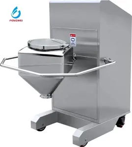 Laboratory Powder Bin Mixer Model