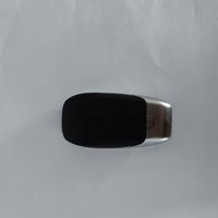 Llave Inteligente Original para BAIC EX3, Compatible con Bloqueo, Desbloqueo, Apertura de Maletero y Alarma de Pánico OE E00098349