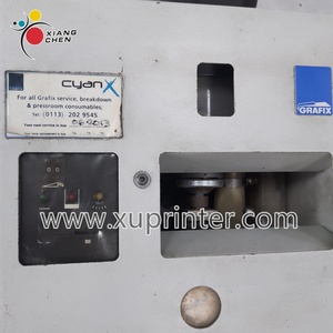 Machine à pulvériser la poudre WD G2.164.1428/01A, pièces d'impression offset d'occasion de qualité supérieure - Product Image 2