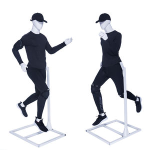 動く男性マネキン、ディスプレイ用自動ロボットマネキン - Product Image 4