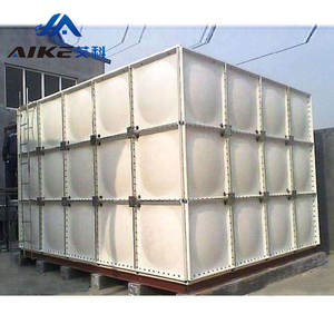 Haute qualité modulaire sectionnel FRP GRP SMC réservoir d'eau en fibre de verre <span class=keywords><strong>10000</strong></span> <span class=keywords><strong>litres</strong></span> réservoir d'eau réservoir de stockage pour l'eau de pluie - Product Image 5