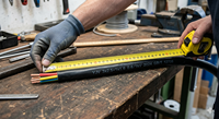 Cable de Alimentación de Bajo Voltaje ZC-YJV Similar a Icon, Resistente al Fuego, XLPE 0.6-1kv 5*300mm2, Cable con Núcleo de Cobre