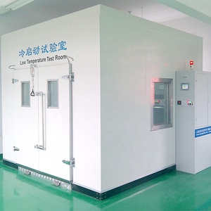 Diseños personalizados, pequeño congelador para carnicería, <span class=keywords><strong>cebolla</strong></span>, cuarto de almacenamiento frío para carne - Product Image 3