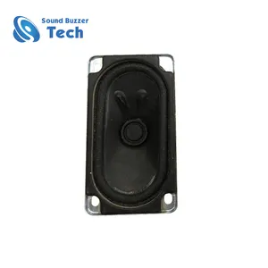 Good price loud speaker for lcd display 50x90mm out door speaker parts 8ohm 10w oval tv speaker