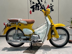 Motocicleta Usada Bentian Beam 110cc, Modelo Refrigerado por Aire, Bajo Consumo, 4 Velocidades, Gasolina, Más de 80km/h - Product Image 2