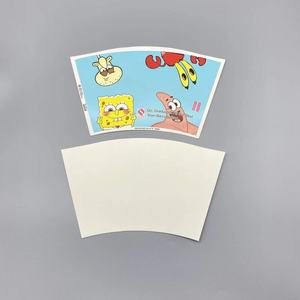 Ventilateur de gobelets en papier pour café et thé, en matières premières de haute qualité - Product Image 6