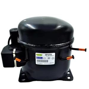 Compresseur à piston réfrigérant d'origine <span class=keywords><strong>Konor</strong></span> R134a GQR90AA GPY12AF GP12TG GPY16AF GP12YG GQR80TG pour la réfrigération du réfrigérateur. - Product Image 1