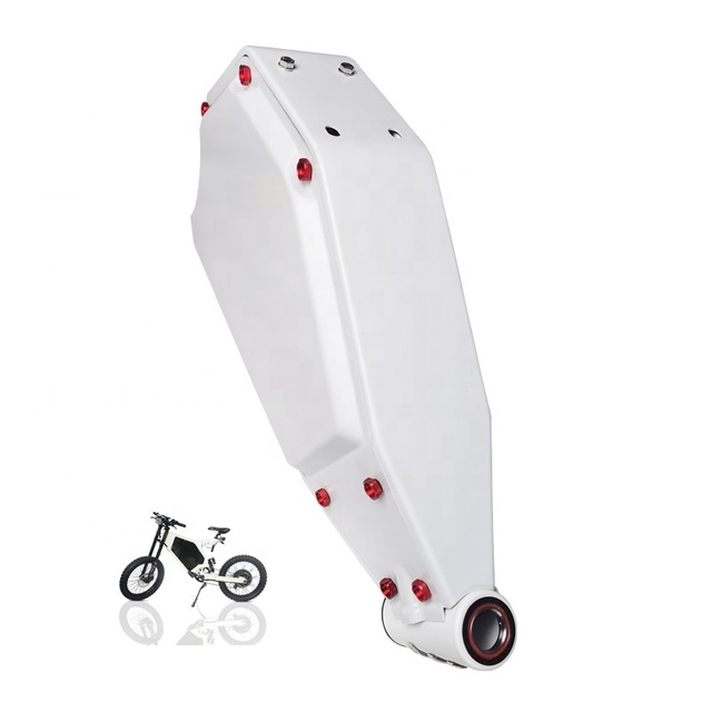 CE Ebike Part Electric Bike Frame Suspension Bicycle Frame Sale