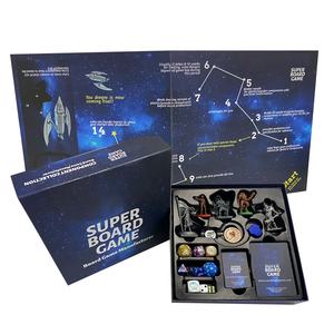 Personalización Monopoli <span class=keywords><strong>Cash</strong></span> <span class=keywords><strong>Flow</strong></span> Jugar <span class=keywords><strong>Juego</strong></span> de cartas de diversión familiar Juegos de mesa Monopoli - Product Image 4