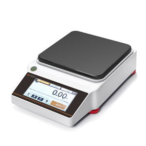 Báscula de Laboratorio Digital Electrónica de Alta Precisión con Pantalla Táctil Veidt, Báscula de Análisis con Protección Contra el Viento - Product Image 3