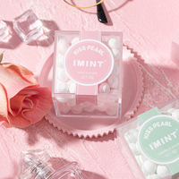 Sugar Free Breath Mints Private Label Long Lasting Fresh OEM ODM Bulk Wholesale Factory Direct Manufacturer