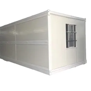 Foldable Homes 20ft Office China Folding Container House