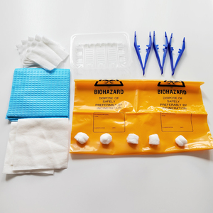 Kit pembalut luka sekali pakai steril | Grosir paket Dandan medis untuk Rumah Sakit & Klinik - Product Image 1