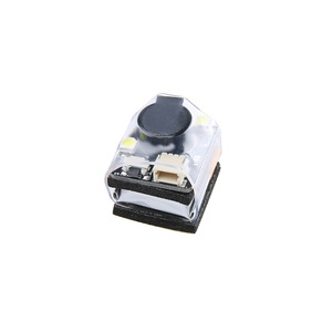 Localizador de Alarma FPV con Luz LED 5V, Rastreador de Modelo Perdido para Controlador de Vuelo de Cuadricóptero FPV - Product Image 1