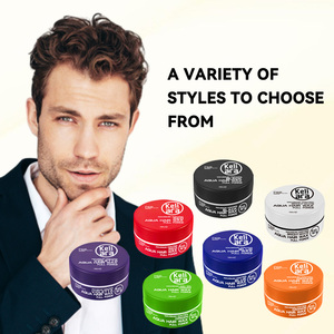 แว็กซ์จัดแต่งทรงผมสีแดง 150 มล. ยี่ห้อไพรเวทเลเบล สำหรับผมแข็งแรง ติดทนนาน - Product Image 3