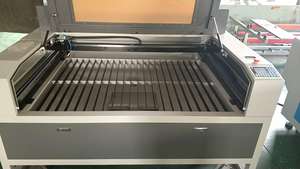 เครื่องตัดด้วยเลเซอร์คาร์บอนไดออกไซด์ เครื่องตัดหนัง - Product Image 2