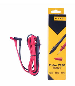 Kit de câbles de test robustes TL30 avec embouts rigides réglables et fils de test doublement isolés pour les tests électriques industriels - Product Image 5
