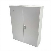 Tableau de distribution électrique en alliage d'aluminium basse tension IP54, système de distribution électrique, armoire de commande industrielle