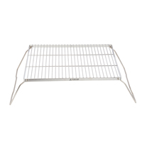 Dmwd — barbecue pliable Portable pour Camping en plein air, poêle en bois