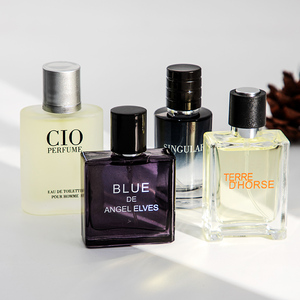 <span class=keywords><strong>Coffret</strong></span> de 3 mini-parfums arabes de luxe du Moyen-Orient, 30 ml chacun, vaporisateur corporel longue durée, <span class=keywords><strong>coffret</strong></span> cadeau élégant, cadeau de festival pour homme - Product Image 4