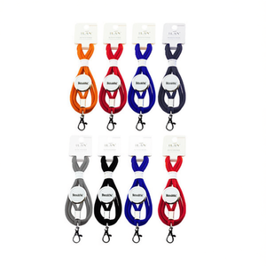 Laccetti da collo Ilan 45 cm con clip, accessorio Beatriz, 8 pz - Product Image 1