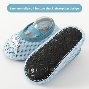 Zapatos Primeros Pasos para Bebé, Transpirables, de Malla Suave, Ligeros, Antideslizantes, para Caminar Descalzo - Product Image 3