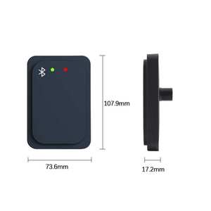 Radar inalámbrico de 81GHz, Detector automático de plástico para vehículos, Detector de bucle de repuesto, sistema de estacionamiento, barrera de pluma, detección de luz de puerta - Product Image 3