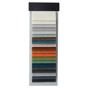 Tela de Terciopelo para Sofá de 340 g/m², Resistente a Arañazos de Gatos, en Existencia - Product Image 2