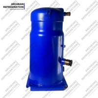 Nuevo Compresor Scroll Trane de 30 Toneladas SH380A4ABE para Aire Acondicionado, Congeladores Profundos y Unidades Condensadoras para Cámaras Frigoríficas