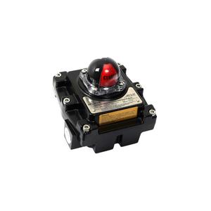 Indicateur de position de commutateur coréen Apl-414n 2dpdt, contrôle double circuit, antidéflagrant et anti-explosion - Product Image 4