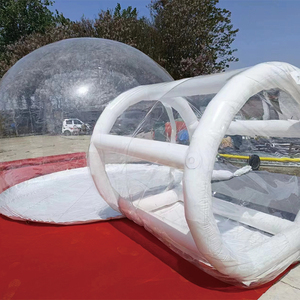 Location commerciale de glissière d'eau gonflable commerciale de catégorie commerciale - Product Image 2