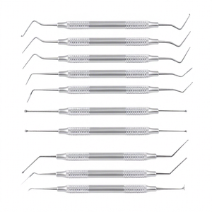 Juego de Instrumentos de Extracción Dental de Primera Calidad, 74 Piezas, Pinzas y Elevadores para Extracción Oral - Product Image 2