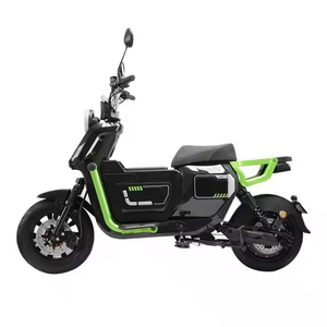 Vélo Électrique Intelligent Économique Sans Balais 3 Vitesses 500W 48V Moteur Arrière Intégré Batterie Plomb-Acide 15AH Cadre en Acier Numérique - Product Image 1