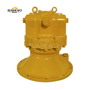 En stock: Conjunto de motor para PC300-7, PC300-8, PC400-7, PC400-8 (7067K01160, 7067K01170, 7067K01180) para giro. - Product Image 3