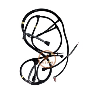 ชิ้นส่วนเจชซิน EC240B EC290B รถขุด D7E ชุดสายไฟเครื่องยนต์14623525 VOE14623525 - Product Image 1