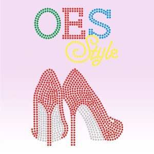 2023 оптовый заказ для передачи стразов с восточными звездами - Product Image 3